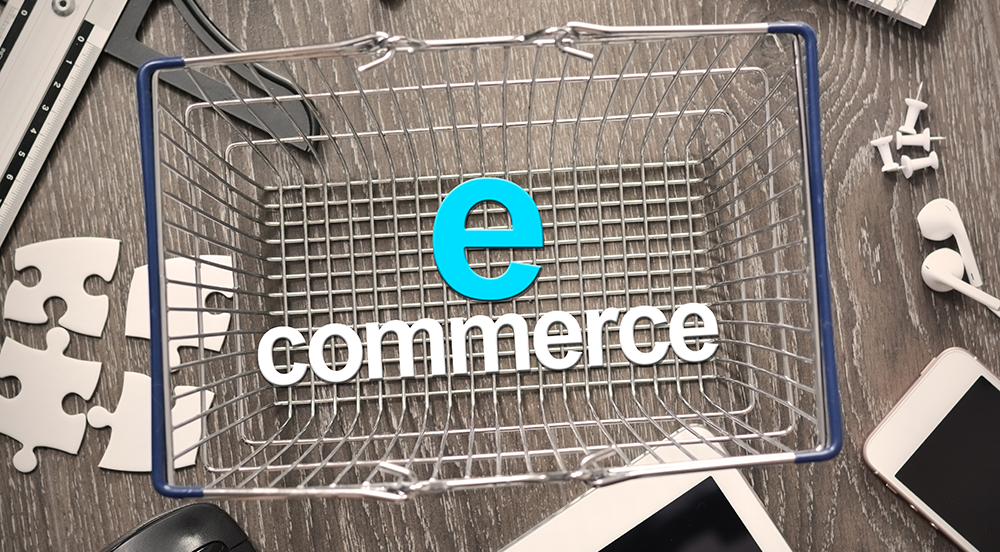 рынок e-commerce