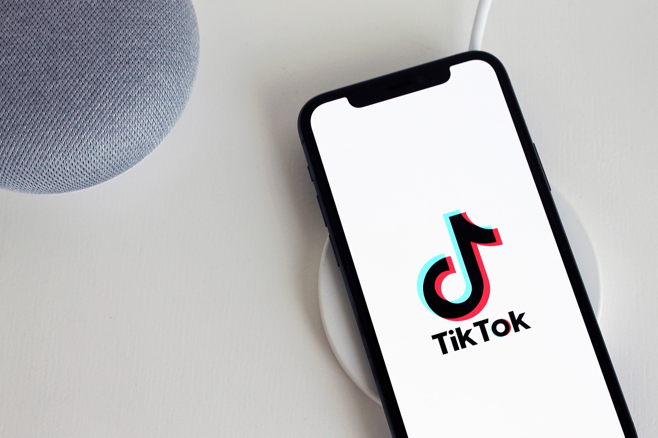 TikTok встроил мини-игры в приложение
