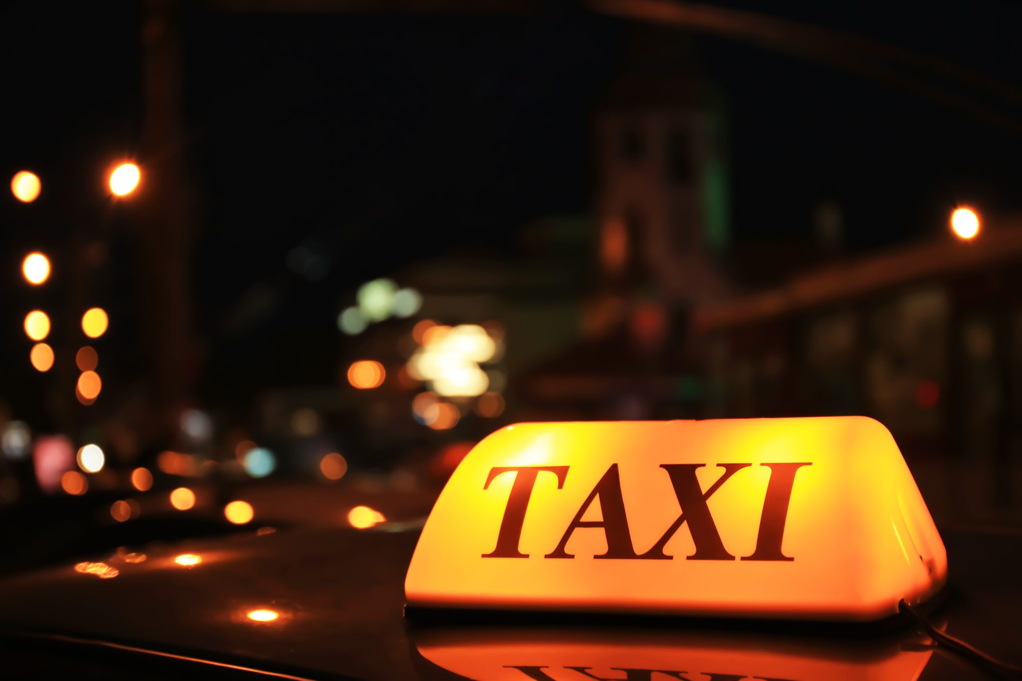 Государственная информационная система такси