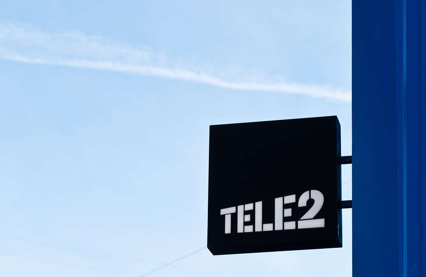 Назначен новый глава Tele2