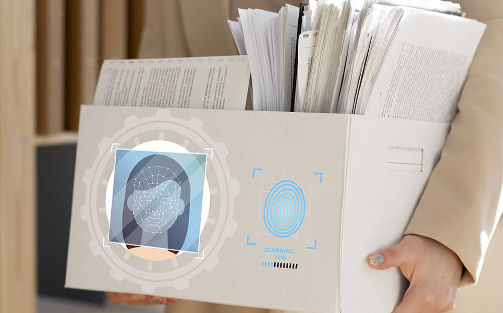 Защита персональных биометрических данных