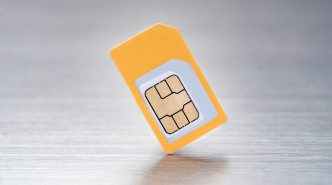 ГП проверит операторов связи из-за нарушений с сим-картами