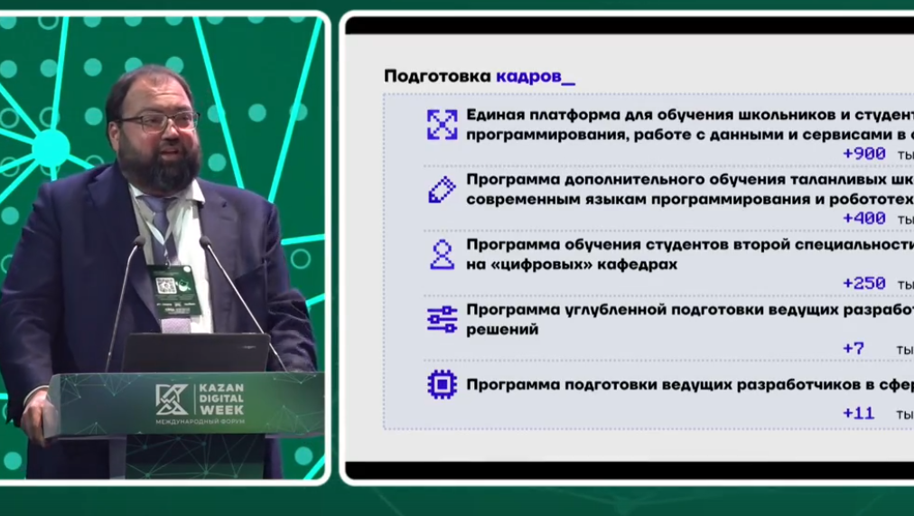 Минцифры, платформа