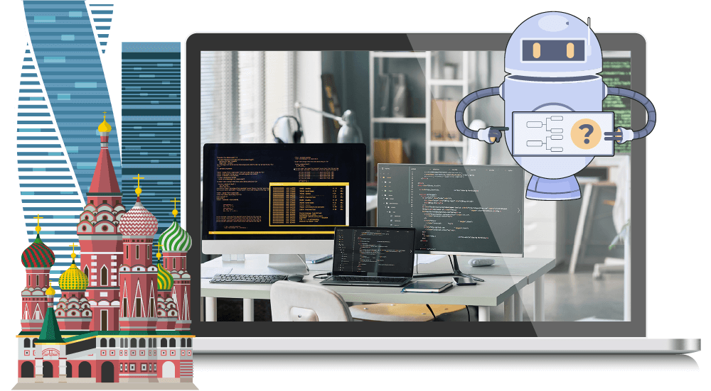 Сколько разработчиков ИИ в Москве
