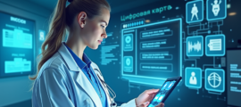 Облако лечит
